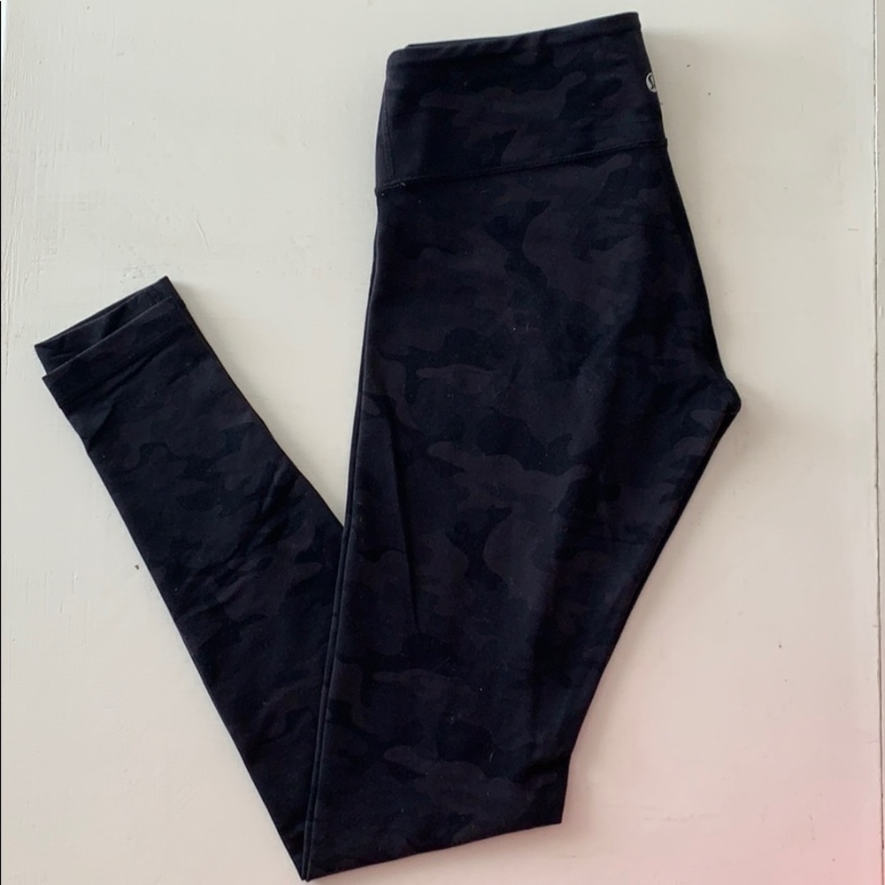 Lululemon Wonder Under pant “28 size 8